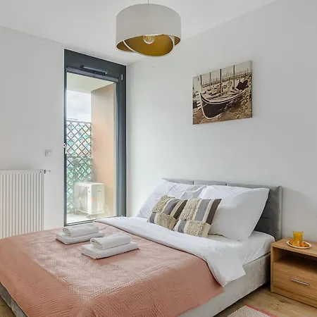 Appartement P&o Rydygiera Iii *