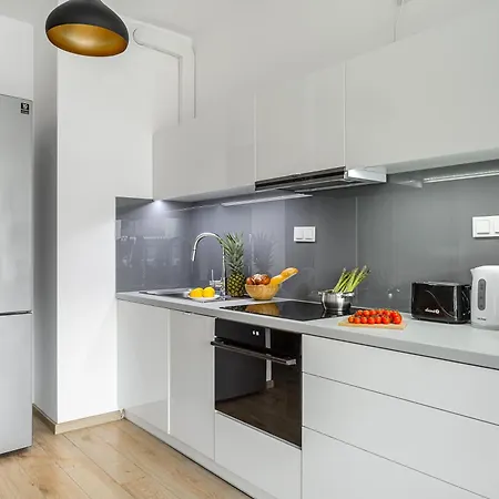 Appartement P&o Rydygiera Iii *