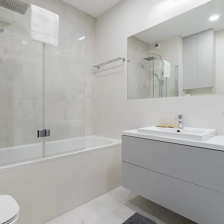 Appartement P&o Rydygiera Iii *