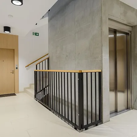 Appartement P&o Rydygiera Iii