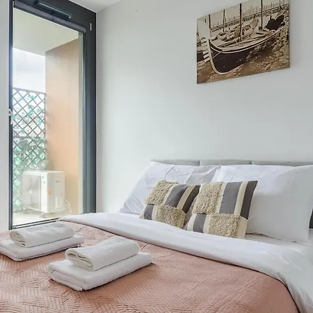 P&o Rydygiera Iii Appartement