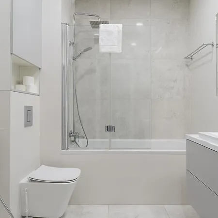 P&o Rydygiera Iii Apartamento