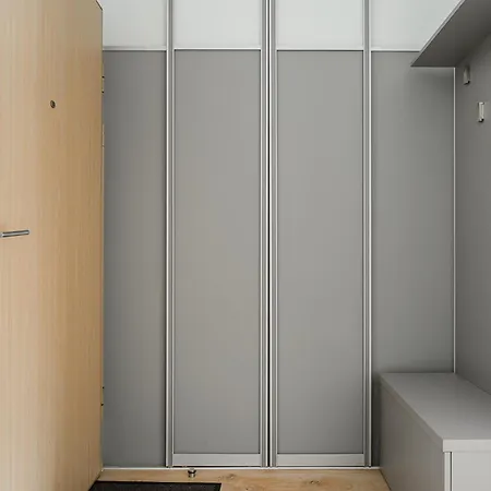 Apartment P&o Rydygiera Iii