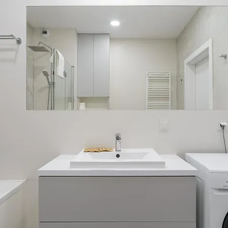 P&o Rydygiera Iii 公寓 华沙