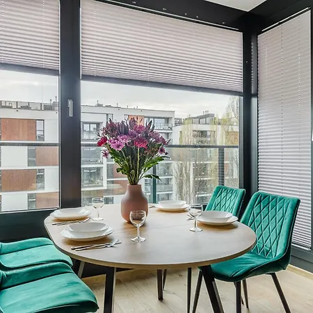 P&o Rydygiera Iii Βαρσοβία