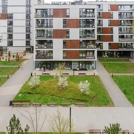 P&o Rydygiera Iii Διαμέρισμα