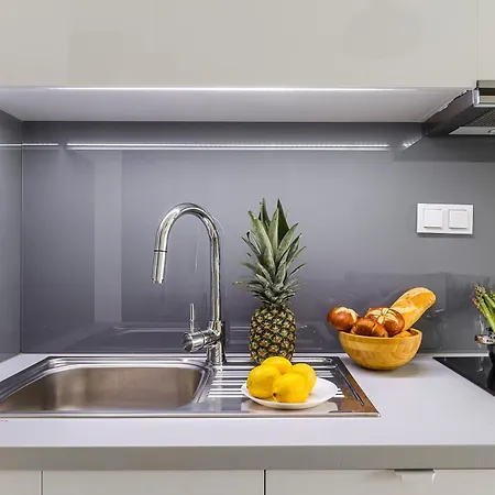 P&o Rydygiera Iii Appartement *