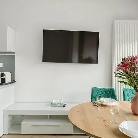 P&o Rydygiera Iii Appartement