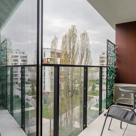 P&o Rydygiera Iii Appartement