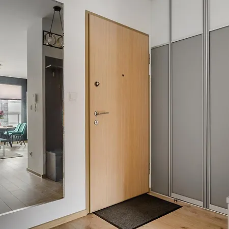 Appartement P&o Rydygiera Iii *
