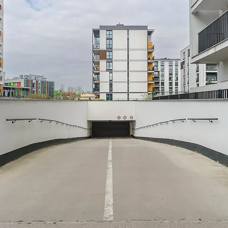 P&o Rydygiera Iii Appartement